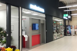 Nově otevřená pobočka v Kaufland Brno Bohunice.