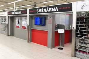 V Hypermarketu TESCO Český Krumlov jsme pro Vás otevřeli novou pobočku.