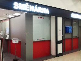 Směnárna Liberec Kaufland